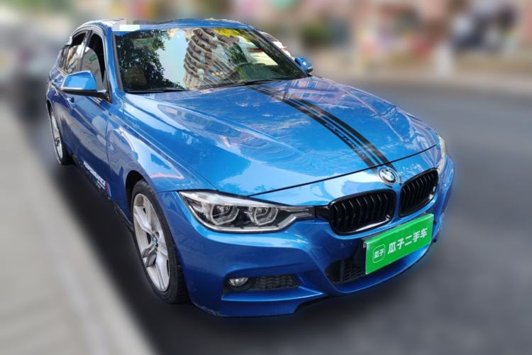 Used BMW 3 Series 2017 320i M Sport