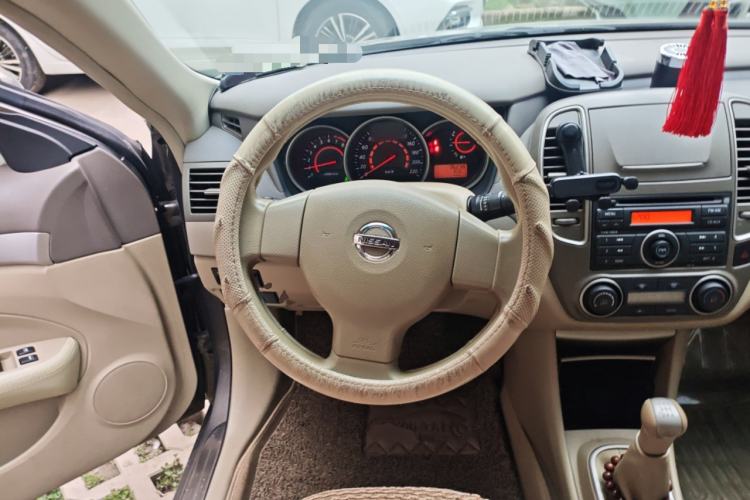 Used Nissan Sylphy 2012 Classic 1.6XE Manual Comfort Edition
