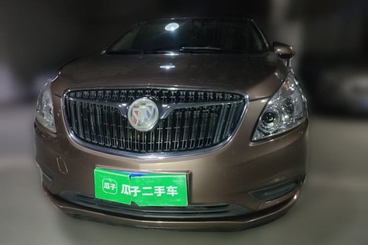 Used Buick GL8 2018 28T Luxury Model China VI Standard Front