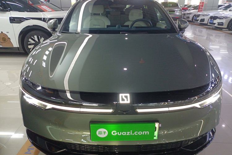 Used Zeekr 007 2025 Long-Range Rear-Wheel-Drive Intelligent Driving Version 100 kWh