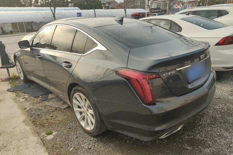 Used Cadillac CT5 2020 28T Fashion Edition Exterior 2