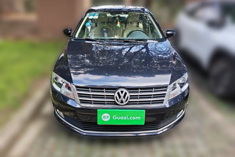 Used Volkswagen Lavida 2013 Restyled Classic 1.6L Automatic Comfort Edition
