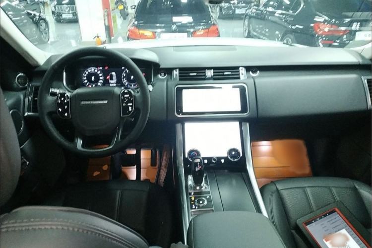 Used Land Rover Range Sport 2019 3.0 SC V6 Special Edition Interior 1