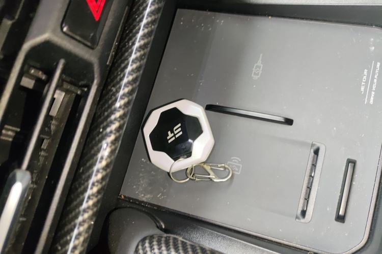 Used JETOUR Traveler 2023 1.5T Two-Wheel Drive Discovery PRO
