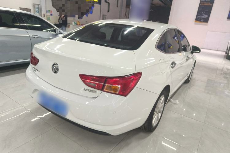 Used Buick Verano 2015 Sedan 15S Automatic Leading Model
