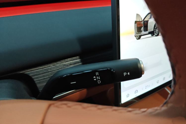 Used ONVO L60 2024 60 kWh Rear-Drive Version