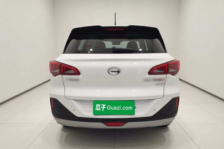 Used GAC Trumpchi GS3 2021 POWER 270T Automatic Luxury Edition Rear