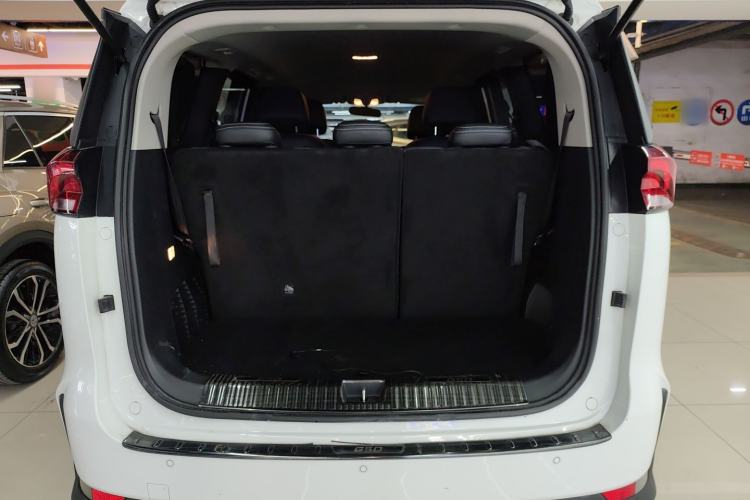 Used SAIC MAXUS G50 2019 1.3T Manual Elite Edition China VI Standard