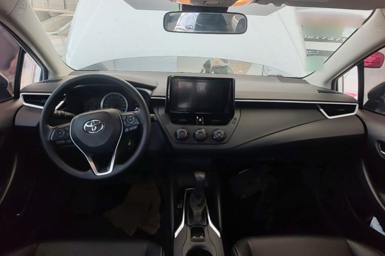 Used Toyota Corolla 2022 TNGA 1.5L CVT Pioneer Edition