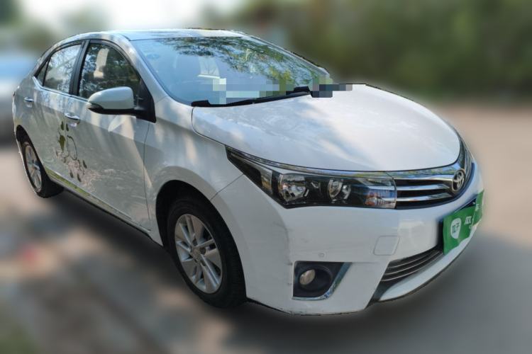 Used Toyota Corolla 2017 1.2T CVT GL-i