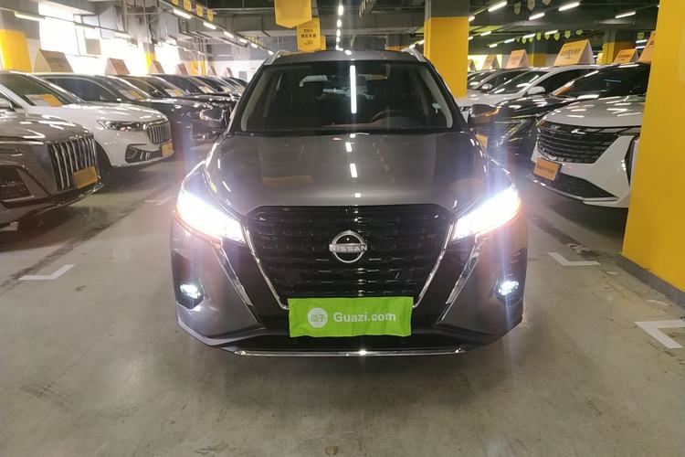 Used Nissan Kicks 2023 Jingqing Edition 1.5L Unleash Pure "Jing" – The Luxurious Version