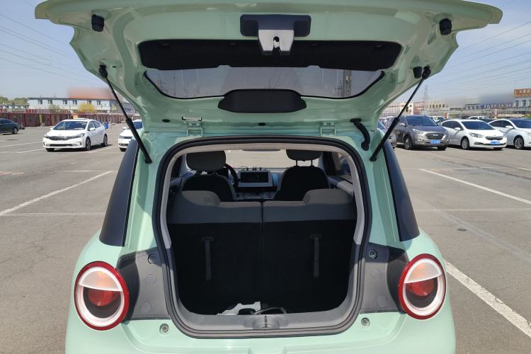 Used CHANGAN NEVO Lumin 2022 210km Sweet Edition
