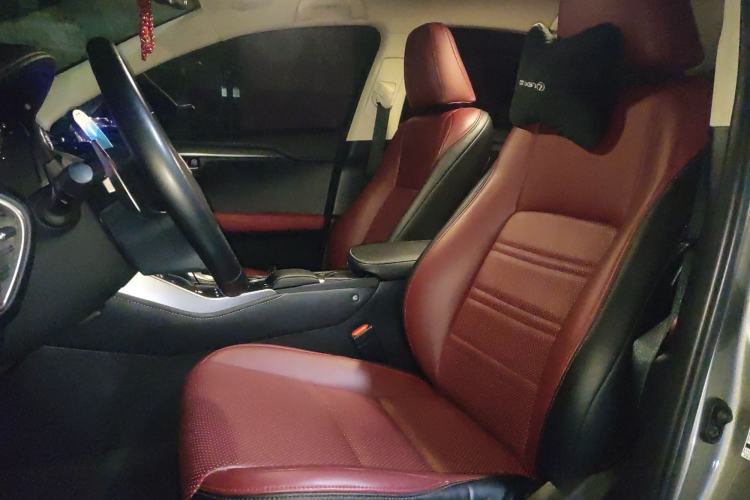 Used Lexus NX 2020 200 Front-Wheel Drive Freeline Edition China VI Standard Left Front Seat