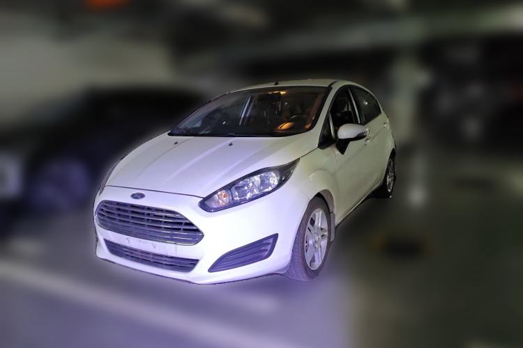 Used Ford Fiesta 2013 Hatchback 1.5L Manual Fashion Edition