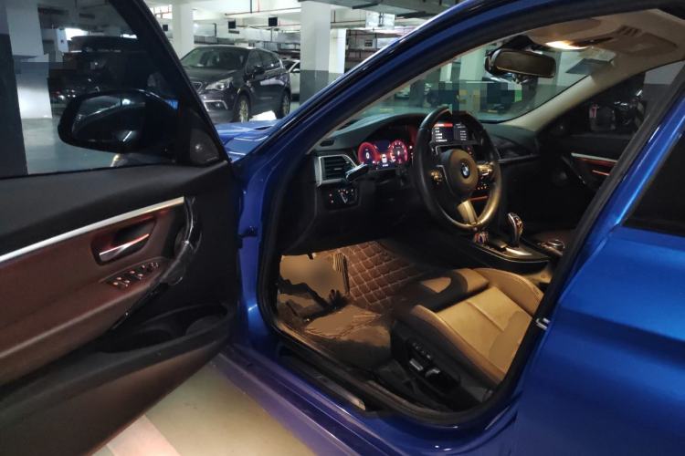 Used BMW 3 Series 2018 320Li M Sport Night Edition
