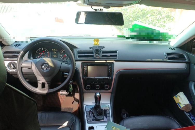 Used Volkswagen Passat 2013 1.8TSI DSG Government Procurement Edition