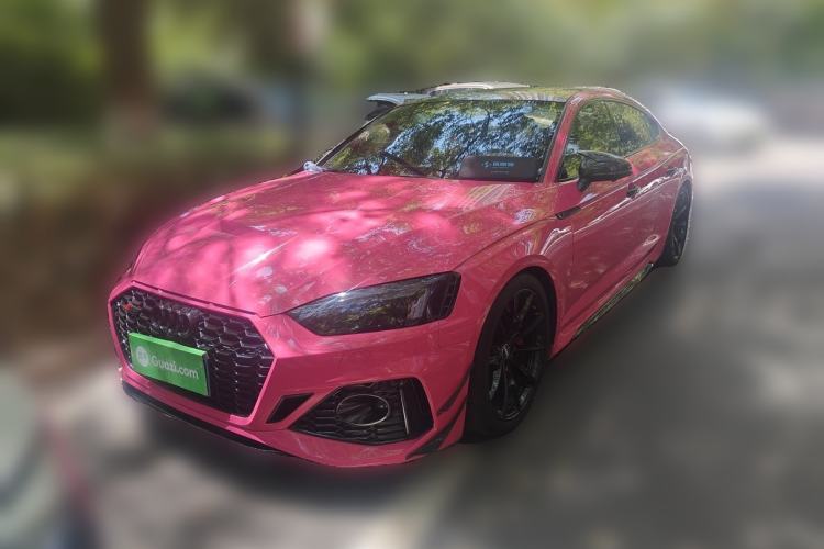Used Audi RS 5 2020 RS 5 2.9T Sportback