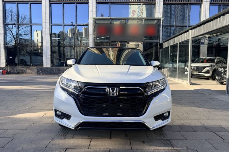 Used Honda UR-V 2020 240TURBO Two-Wheel Drive Zhiyue Version