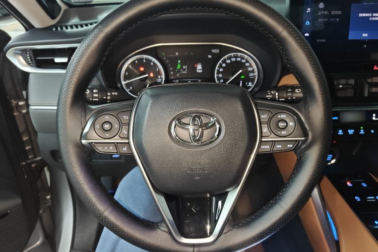 Used Toyota Venza 2022 2.0L CVT Two-Wheel Drive Prestige Edition
