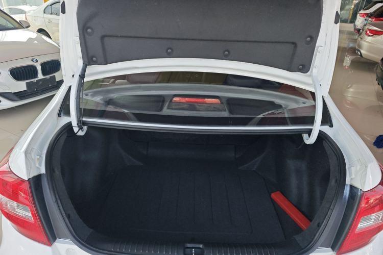 Used Geely Auto Vision 2016 1.5L Automatic Happiness Edition
