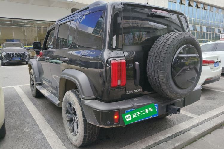 Used Tank 300 2024 2.0T Conqueror
