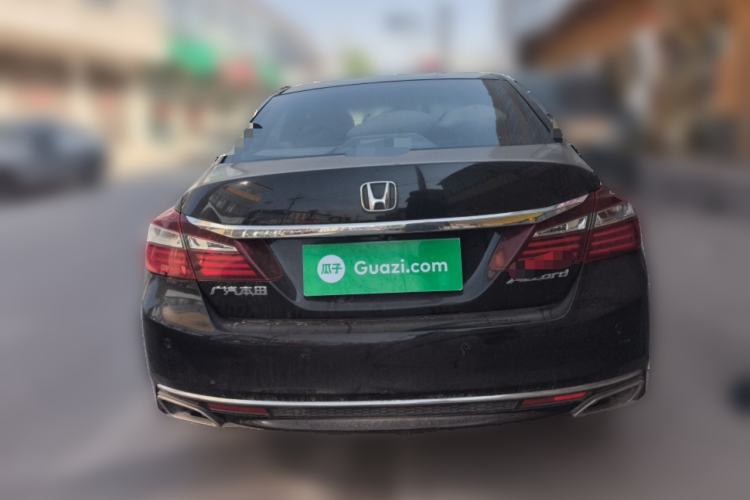 Used Honda Accord 2016 2.0L Comfort Edition
