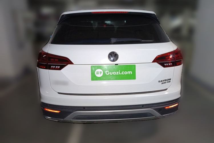 Used Volkswagen Tayron 2019 Teramont Edition 280TSI Two-Wheel Drive Luxury Model China VI Standard