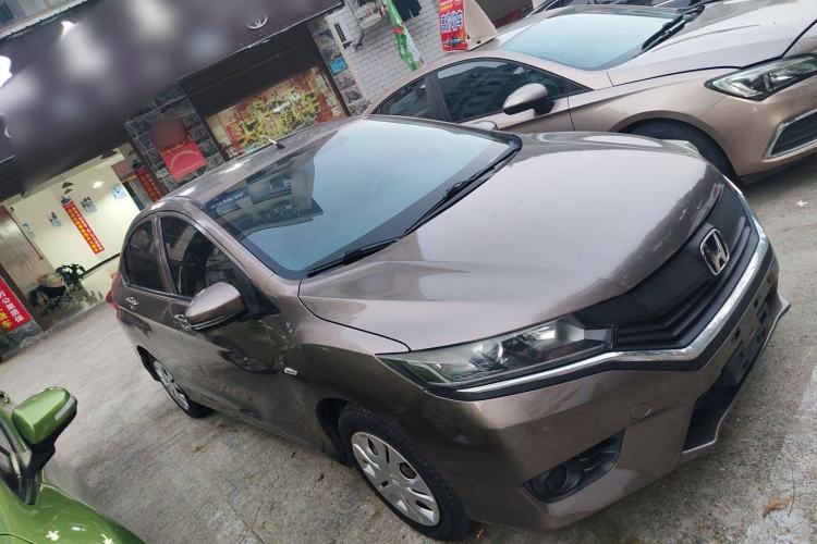 Used Honda Greiz 2016 1.5L CVT Classic Edition
