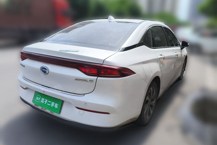 Used AION S 2020 Meizu 580 Pio
