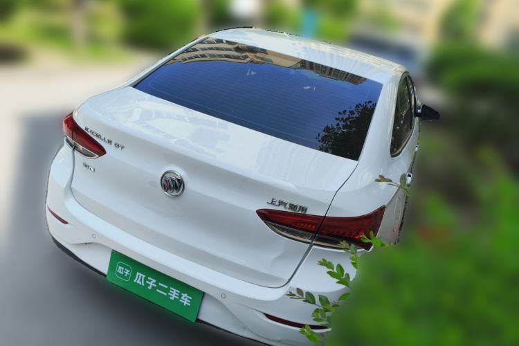 Used Buick GT 2021 Revised Version Flagship 1.5L Automatic Elite Edition