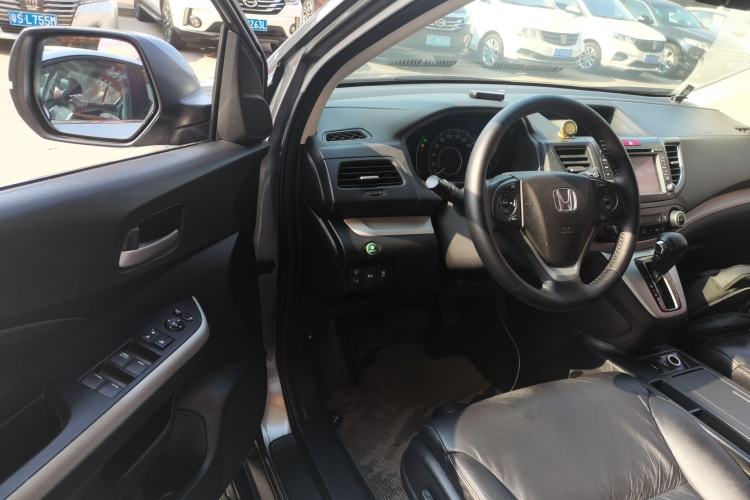 Used Honda CR-V 2013 2.4L four-wheel drive luxury version
