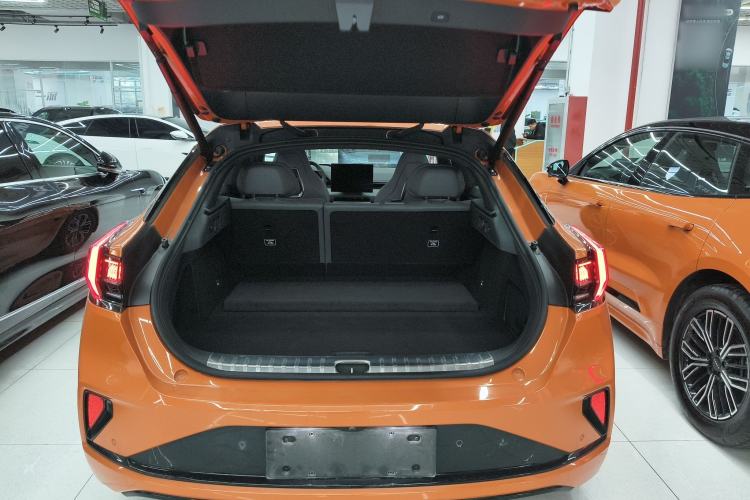 Used Zeekr 001 2024 WE Edition 100 kWh Rear-Drive