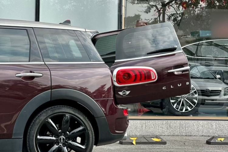 Used MINI Clubman 2016 Revised 2.0T COOPER S