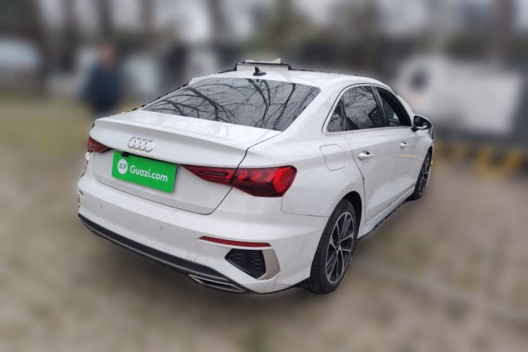 Used Audi A3 2022 A3L Limousine 35 TFSI Progressive Sport Edition