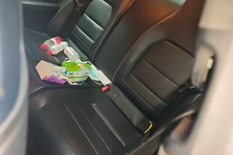 Used Mercedes-Benz C-Class 2013 C 180 Coupe
