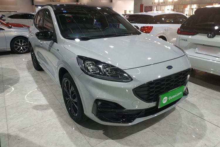 Used Ford Escape 2024 EcoBoost 245 Four-Wheel Drive ST-Line Pro Trim