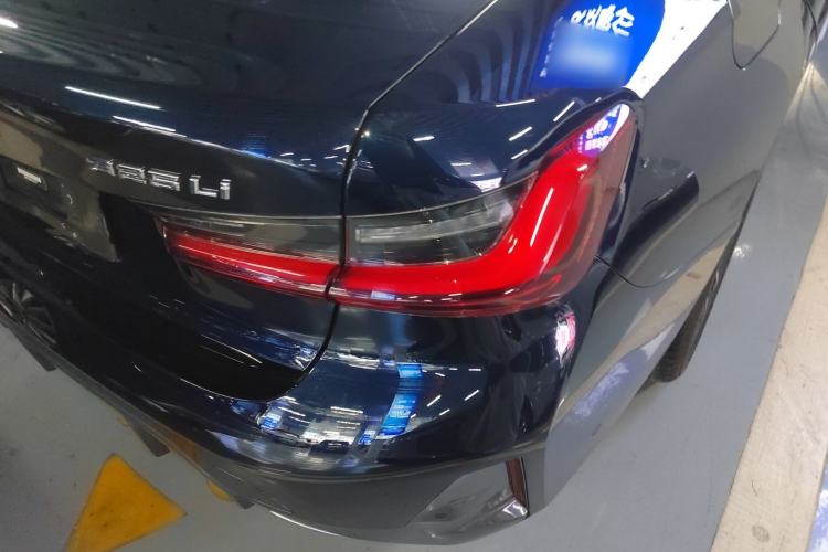 Used BMW 3 Series 2023 325Li M Sport Package Exterior 3