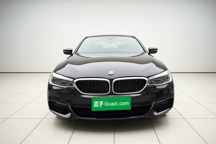 Used BMW 5 Series 2018 525Li M Sport Package
