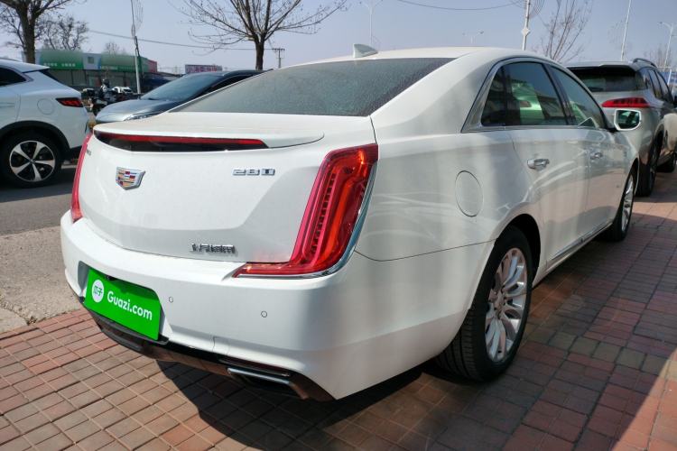 Used Cadillac XTS 2018 28T Tech Edition
