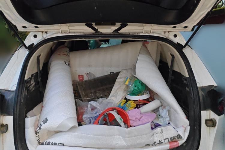 Used BYD Tang 2018 2.0T Automatic Smart Connect Prestige 7-Seater China V Standard