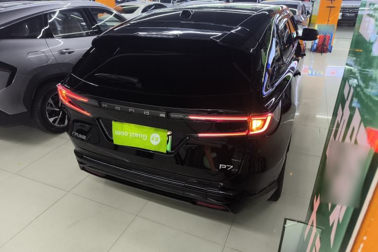 Used Honda P7 2025 Rear-Drive Long-Range Pro
