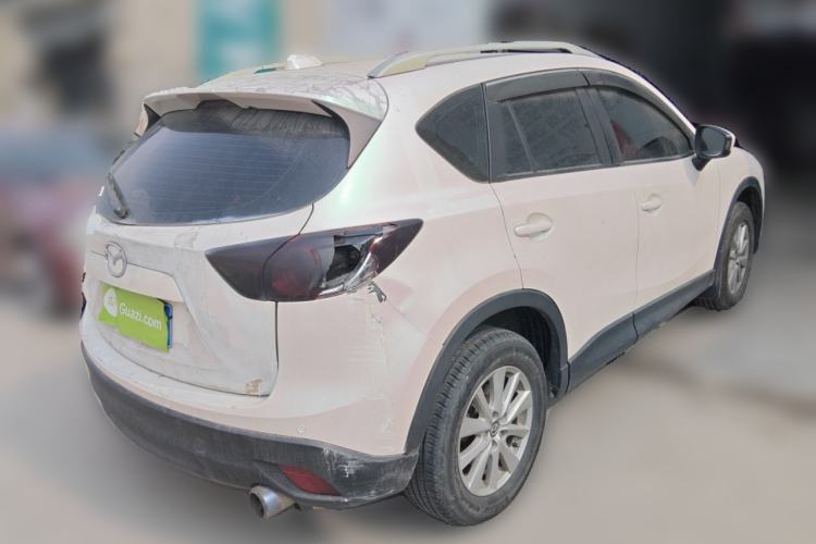 Used Mazda CX-5 2013 2.0L Automatic Two-Wheel Drive Comfort Version

