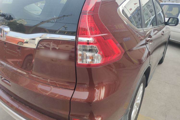 Used Honda CR-V 2016 2.0L two-wheel drive Urban Edition