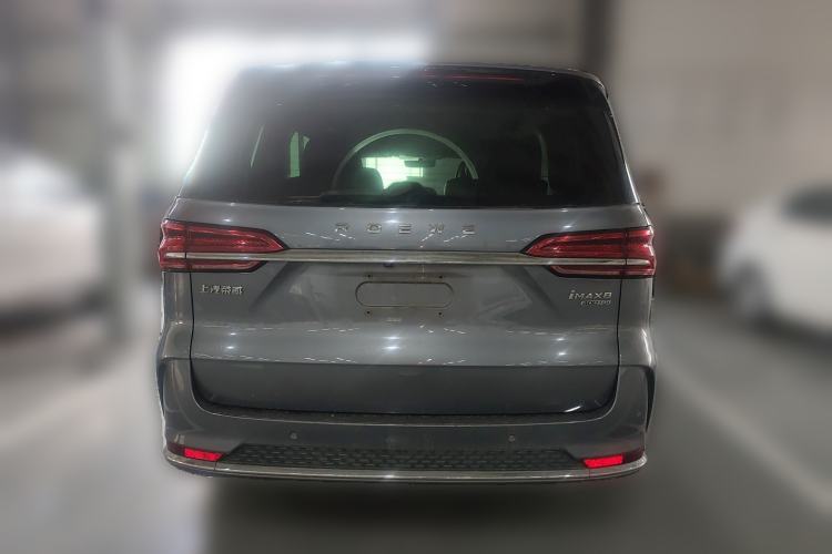 Used Roewe iMAX8 2021 Model 400TGI Exclusive Version for Key Accounts Rear
