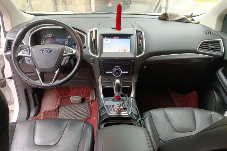 Used Ford Edge 2016 EcoBoost 245 Four-Wheel Drive Titanium 7-Seater