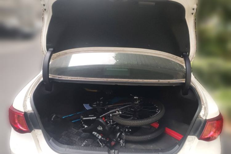 Used Toyota Reiz 2010 2.5S Fashion Elite Edition Trunk