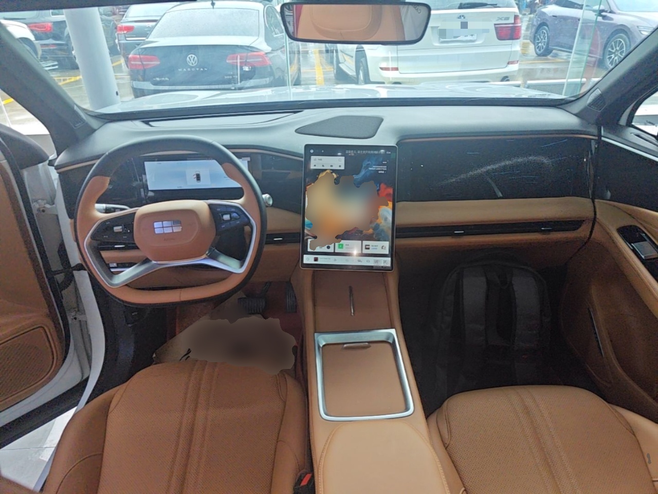 Geely Galaxy L7 2025 EM-i 115km Long-Range Version — снимка 12