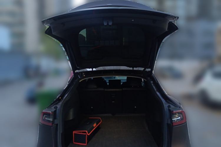 Used Tesla Model Y 2022 Revised Version Rear-Wheel Drive