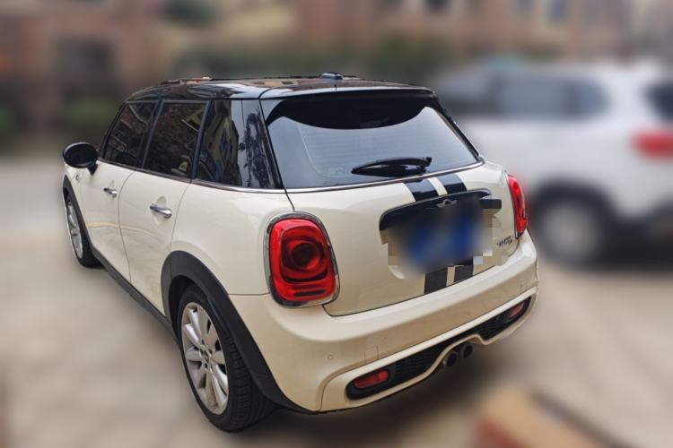 Used MINI 2015 2.0T COOPER S Five-Door Edition