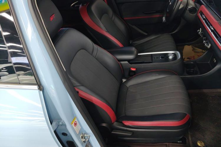 Used ORA Good Cat GT 2022 Mulan Edition 480km Long-Range续航